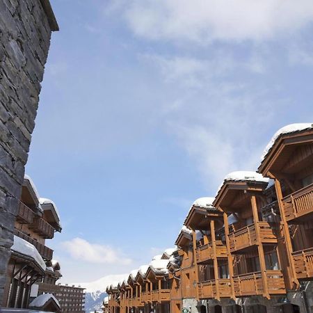 Residence Les Chalets Du Forum - Courchevel 1850 Exterior foto