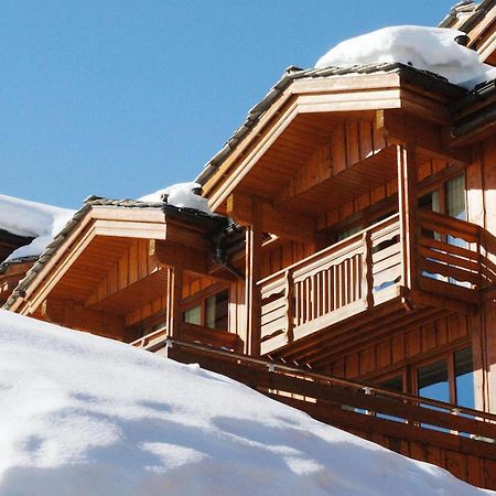 Residence Les Chalets Du Forum - Courchevel 1850 Exterior foto