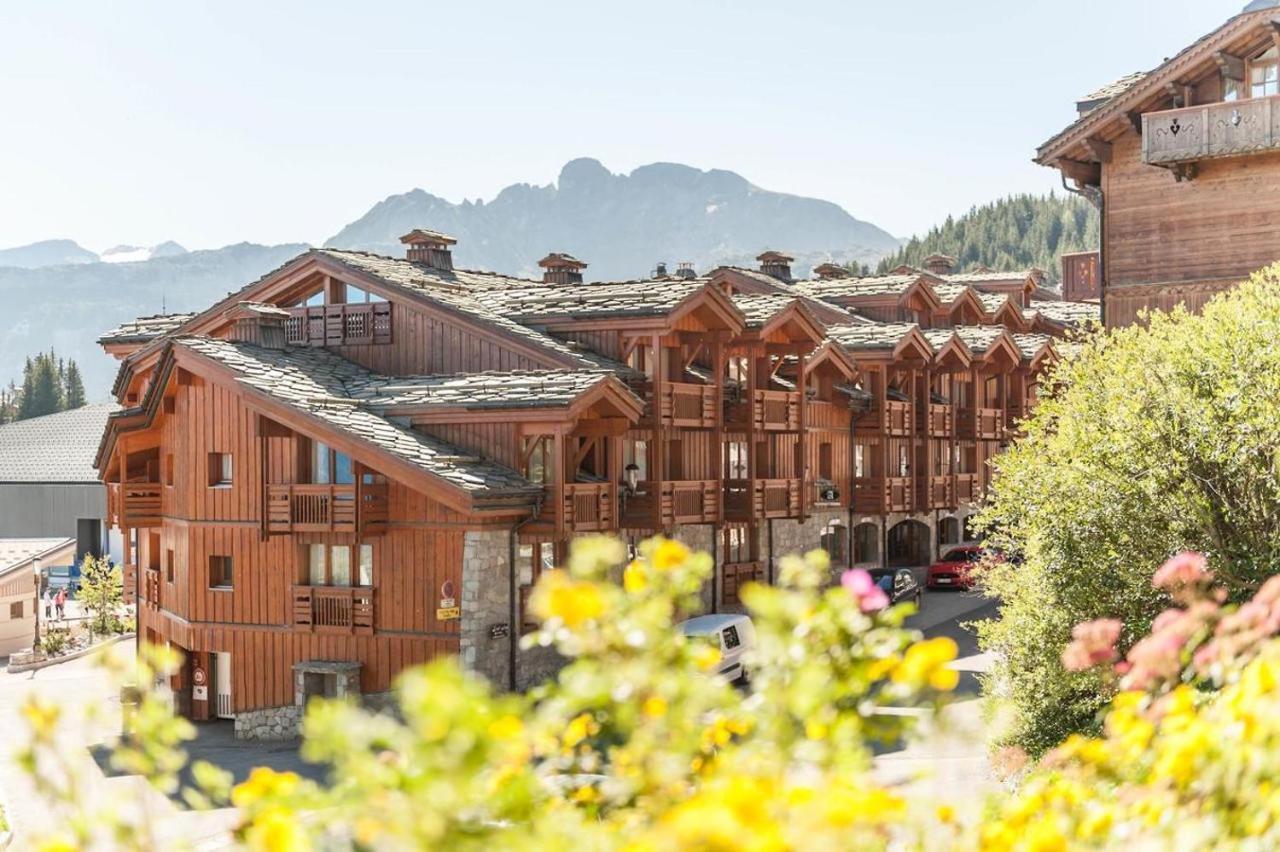 Residence Les Chalets Du Forum - Courchevel 1850 Exterior foto