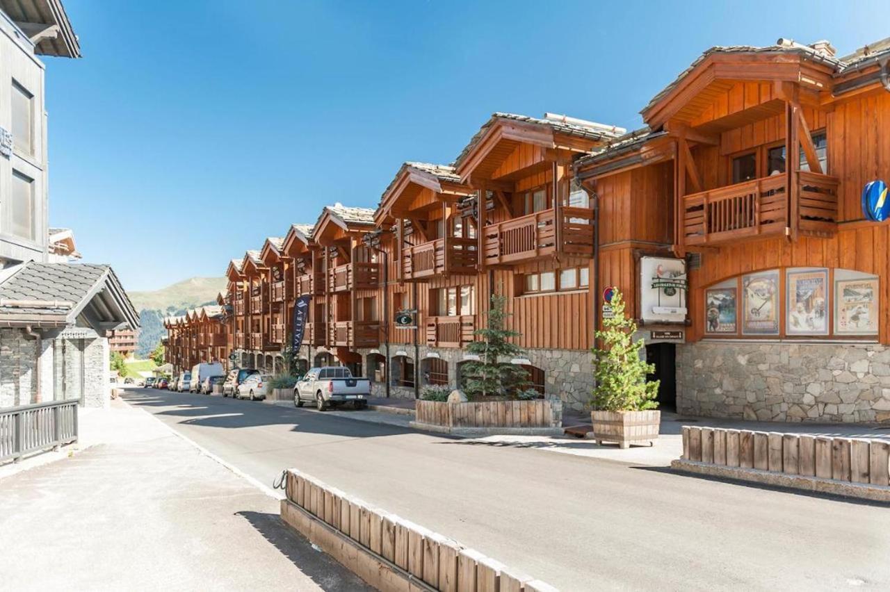 Residence Les Chalets Du Forum - Courchevel 1850 Exterior foto