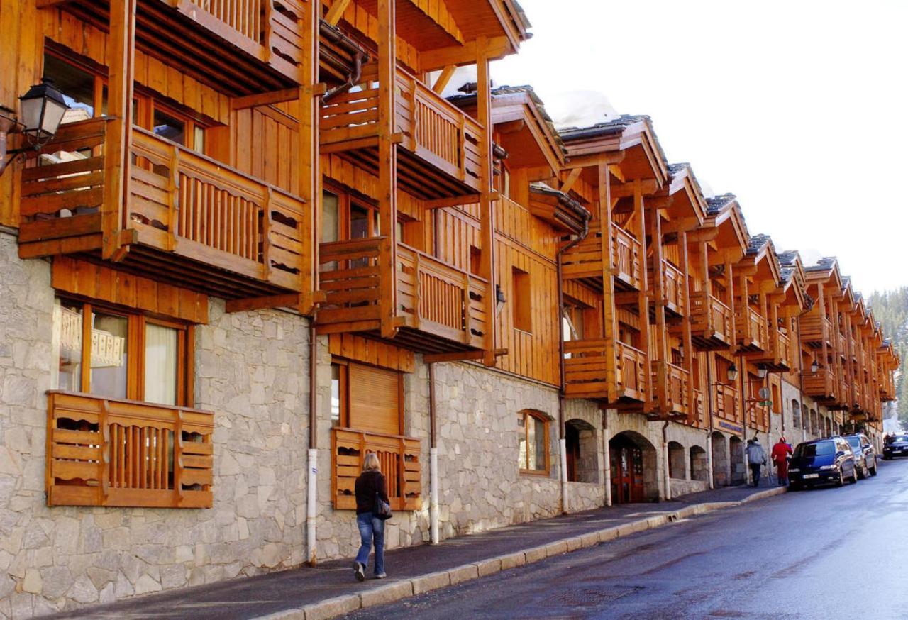 Residence Les Chalets Du Forum - Courchevel 1850 Exterior foto