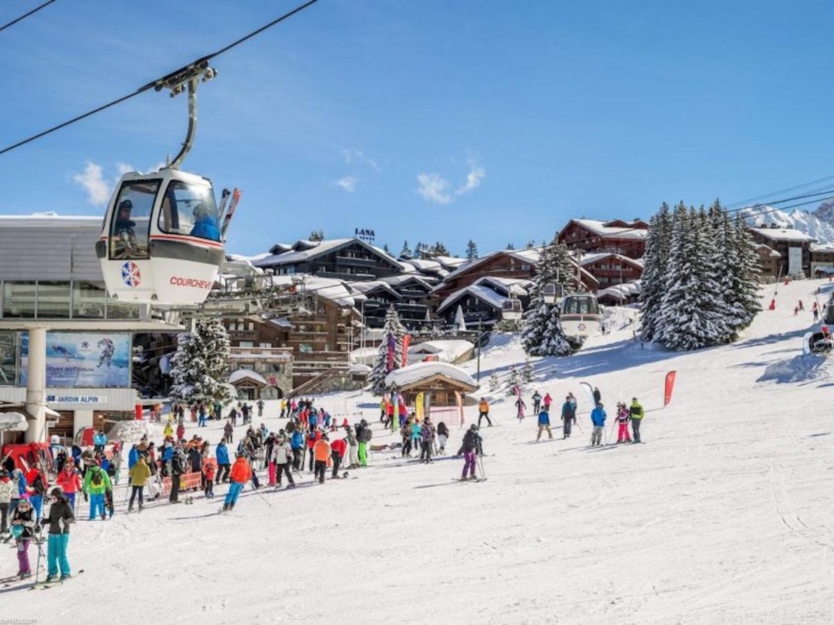 Residence Les Chalets Du Forum - Courchevel 1850 Exterior foto