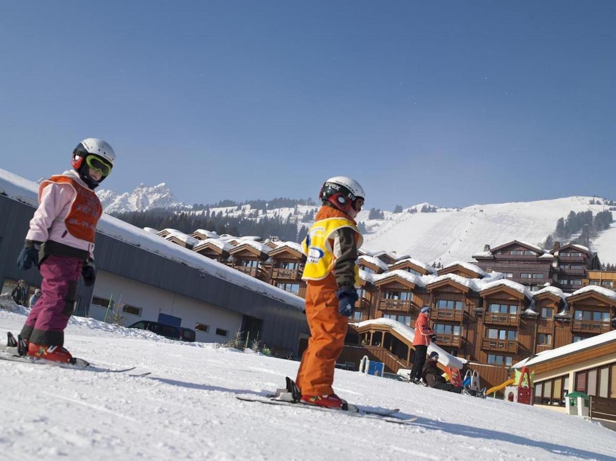 Residence Les Chalets Du Forum - Courchevel 1850 Exterior foto