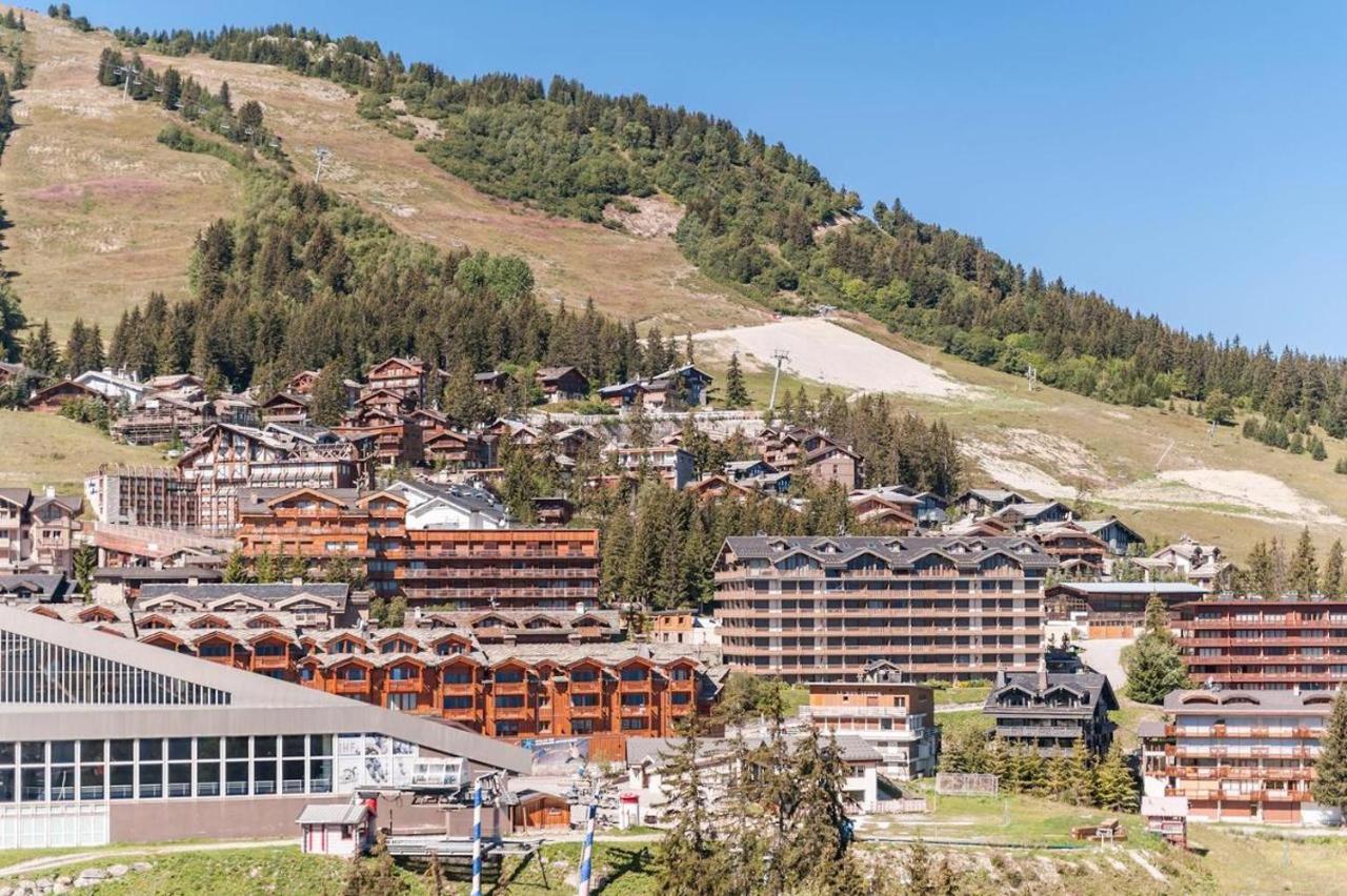 Residence Les Chalets Du Forum - Courchevel 1850 Exterior foto